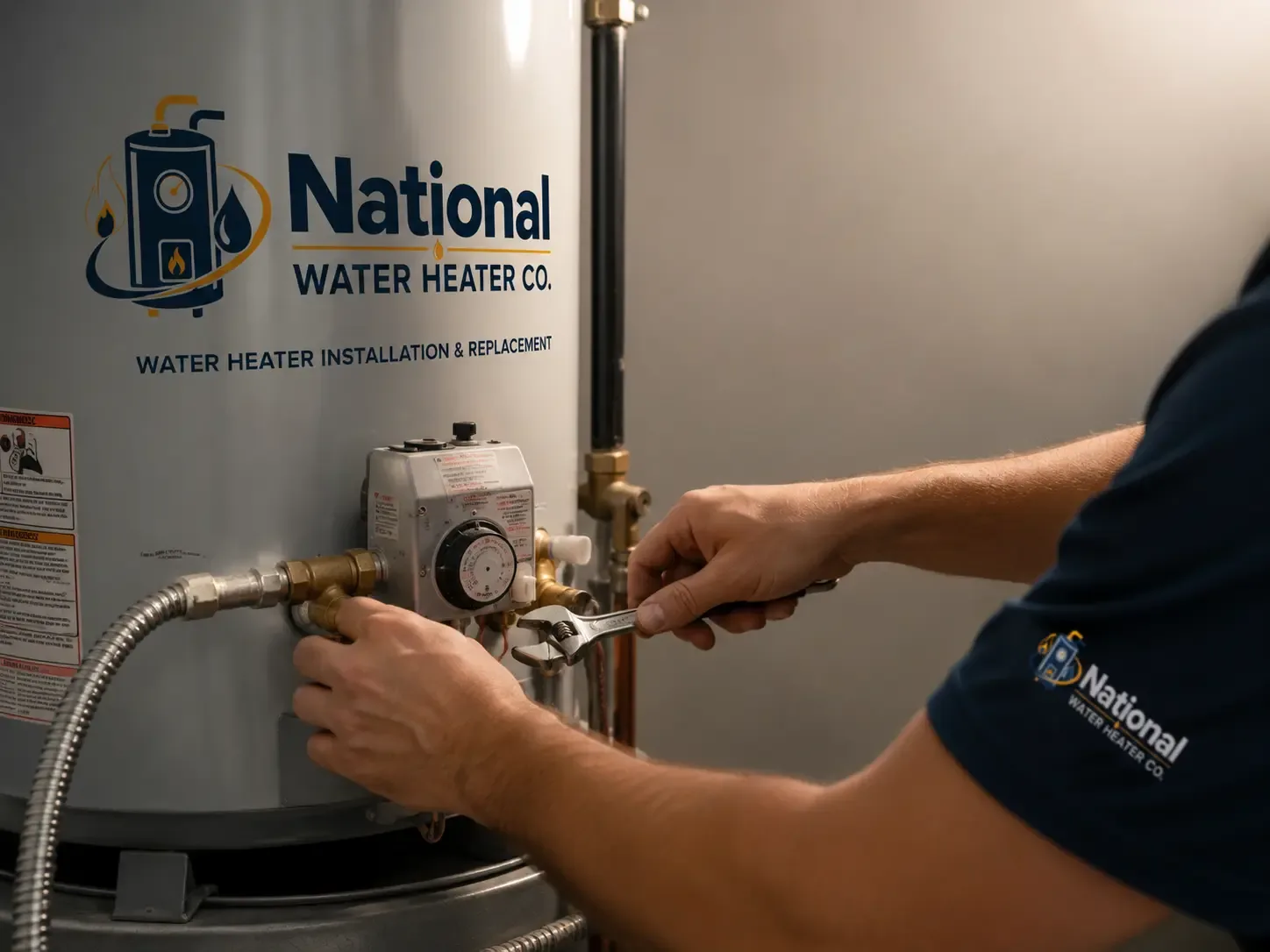 Why choose Water Heater Installation in New Ross, IN